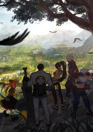 Сказания Арада: Война, Сезон 2