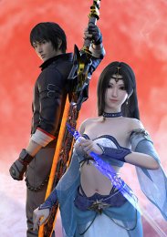 Духовные хранители, Сезон 3