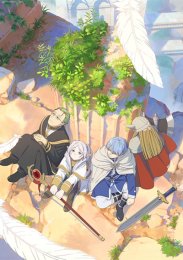 Фрирен, провожающая в последний путь, Сезон 2