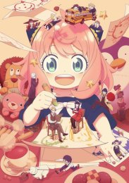 Семья шпиона, Сезон 3